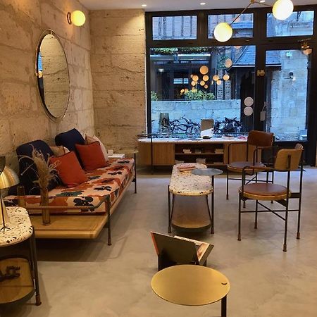 Hotel L'Adresse Tours Luaran gambar