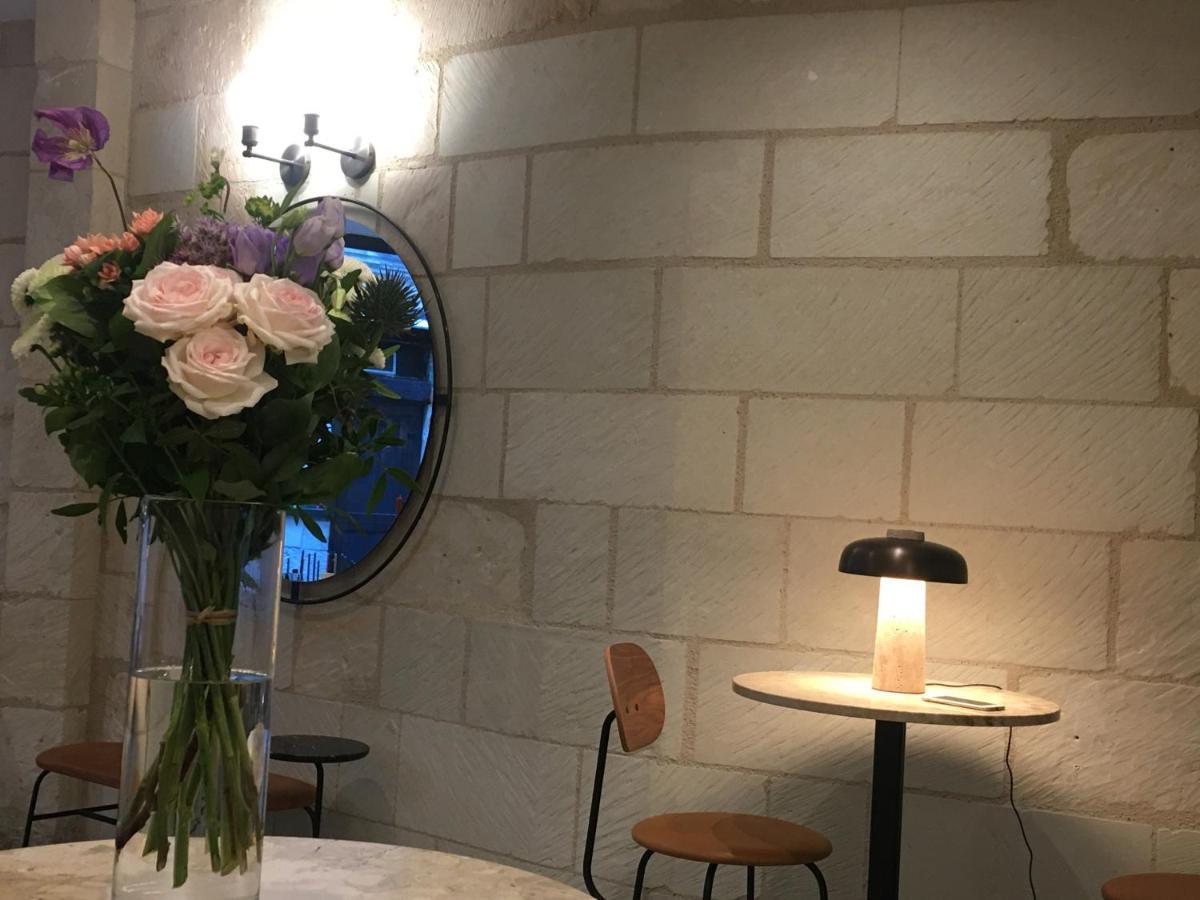 Hotel L'Adresse Tours Luaran gambar