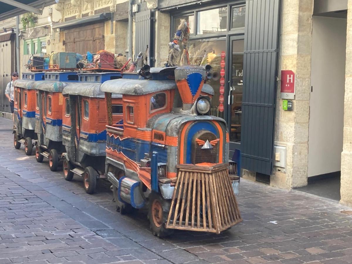 Hotel L'Adresse Tours Luaran gambar