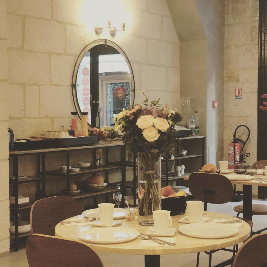 Hotel L'Adresse Tours Luaran gambar