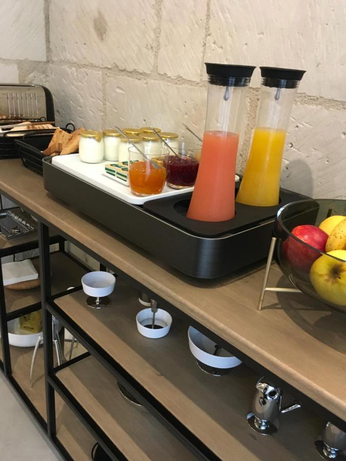 Hotel L'Adresse Tours Luaran gambar