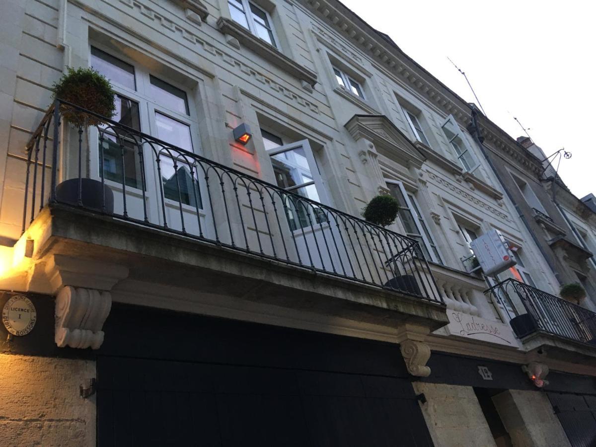 Hotel L'Adresse Tours Luaran gambar