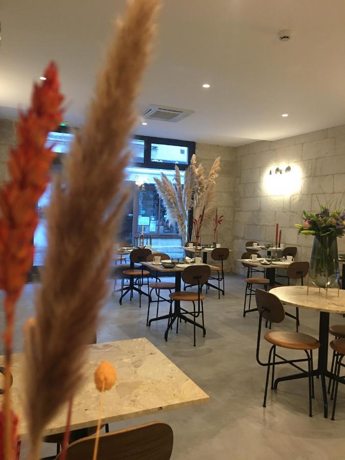 Hotel L'Adresse Tours Luaran gambar