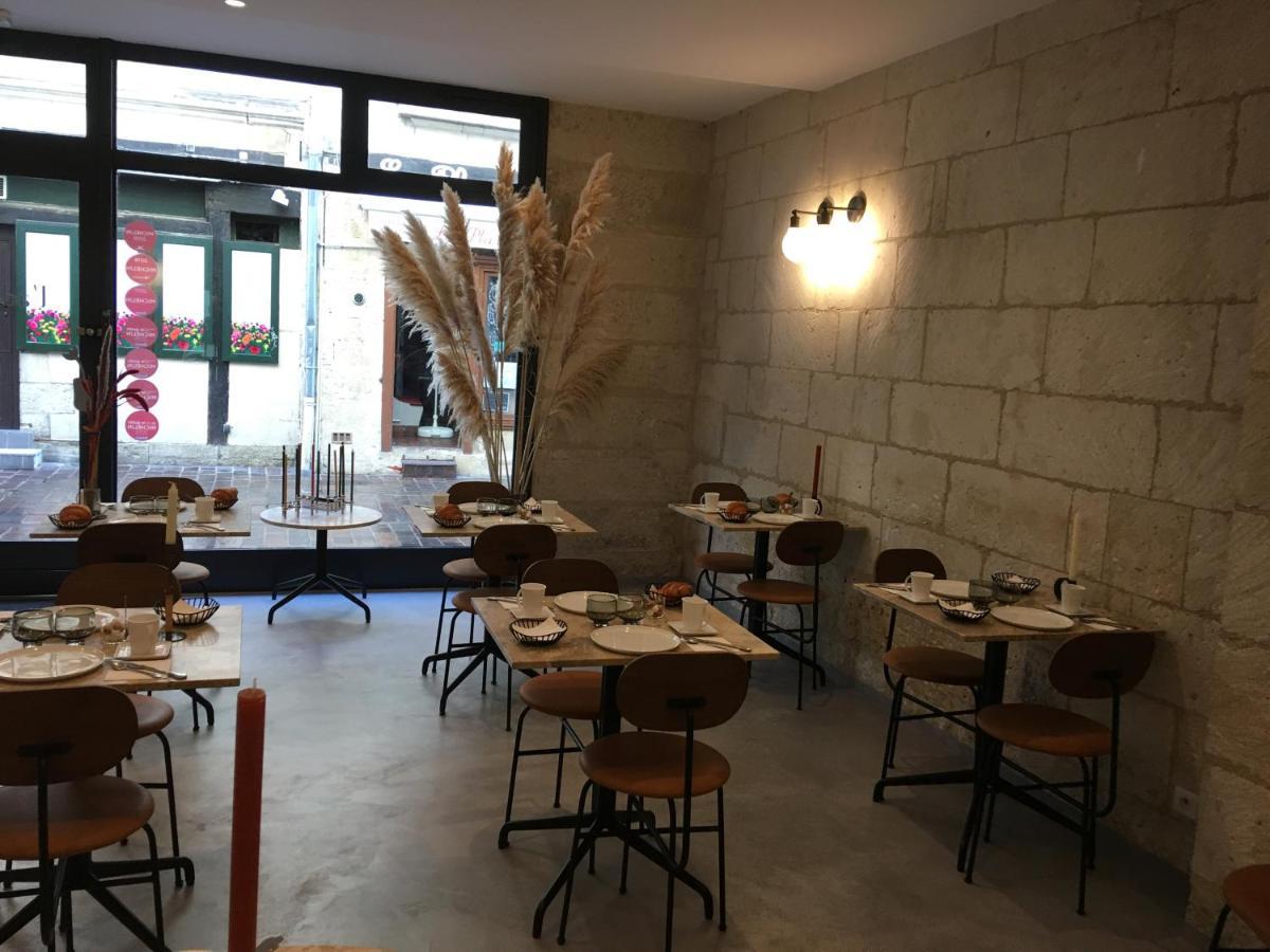 Hotel L'Adresse Tours Luaran gambar