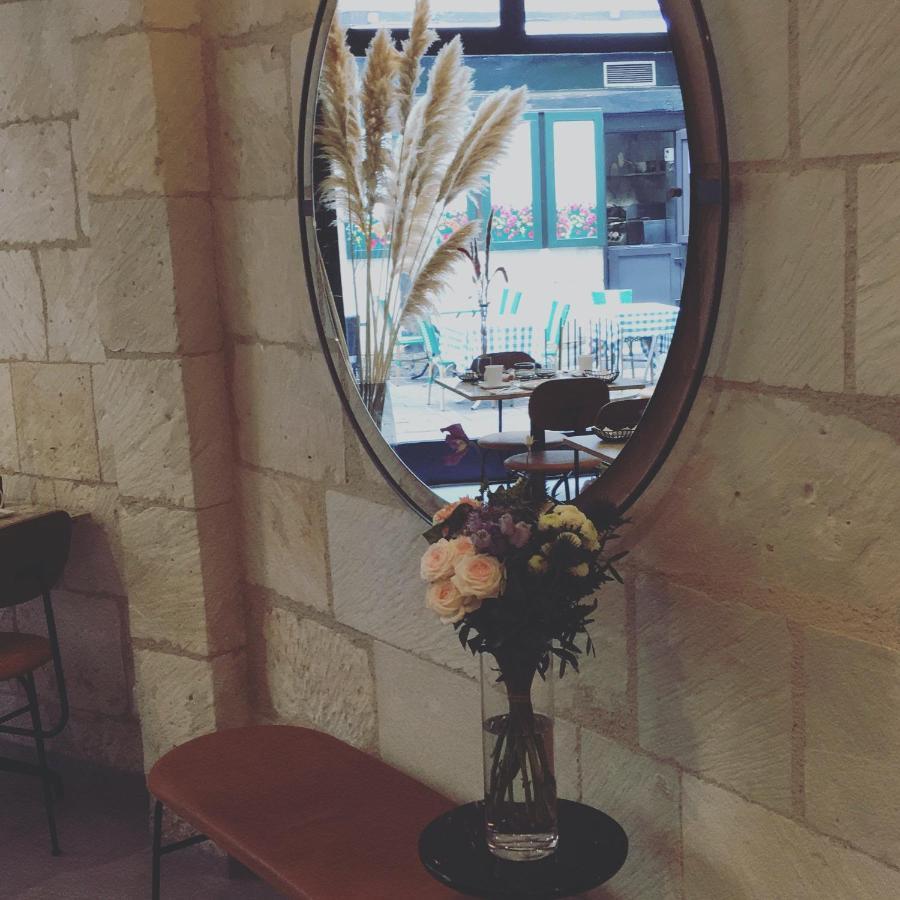 Hotel L'Adresse Tours Luaran gambar