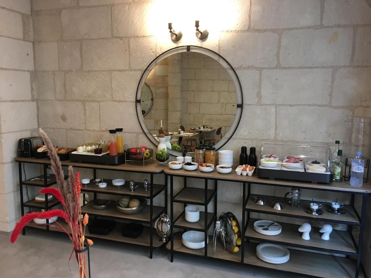 Hotel L'Adresse Tours Luaran gambar