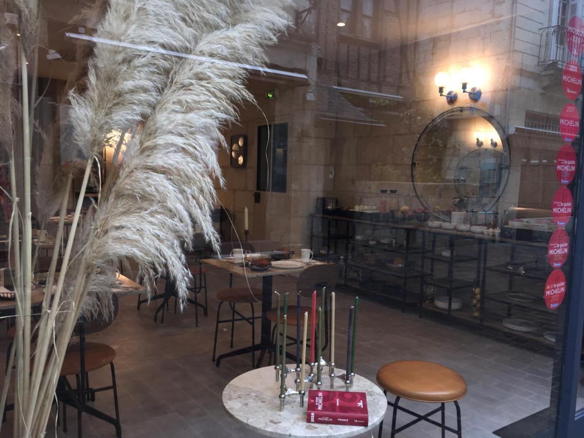 Hotel L'Adresse Tours Luaran gambar
