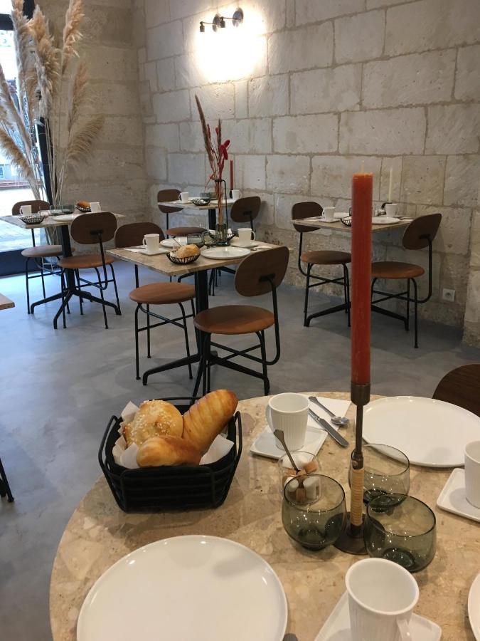 Hotel L'Adresse Tours Luaran gambar
