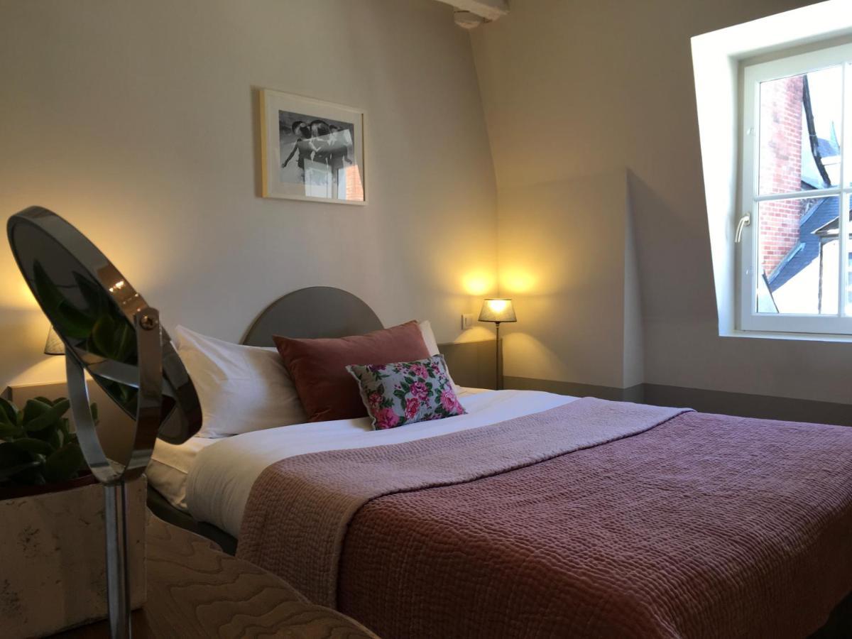 Hotel L'Adresse Tours Luaran gambar