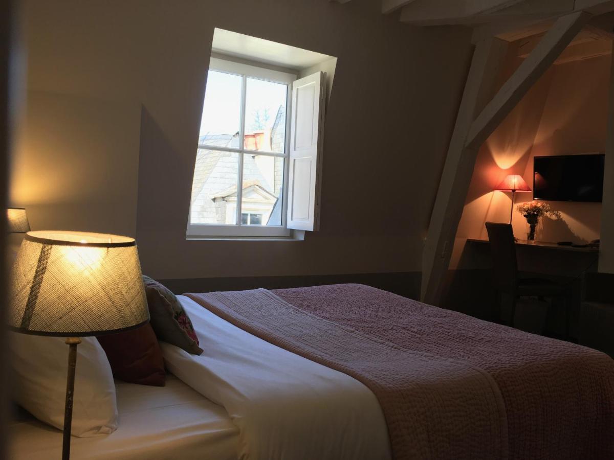 Hotel L'Adresse Tours Luaran gambar