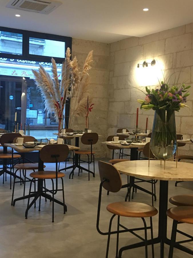 Hotel L'Adresse Tours Luaran gambar