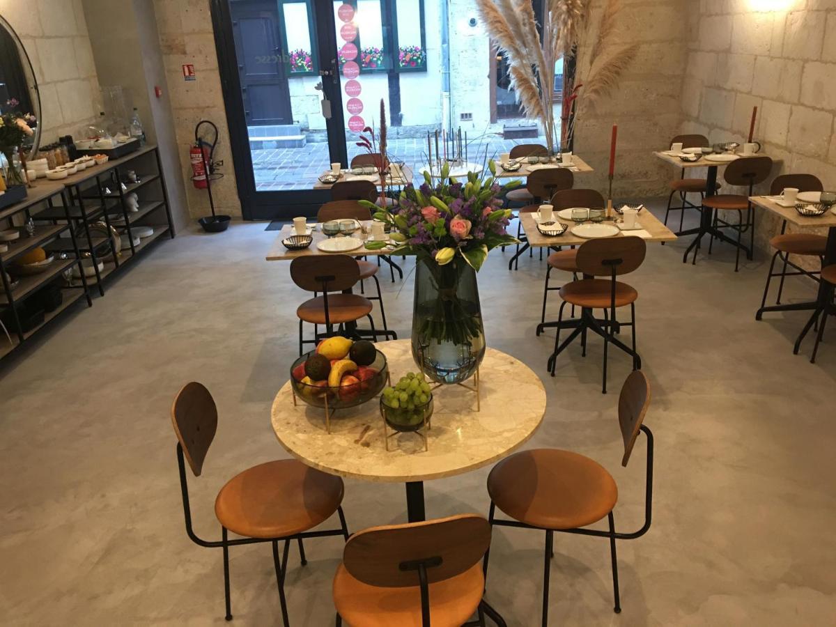 Hotel L'Adresse Tours Luaran gambar