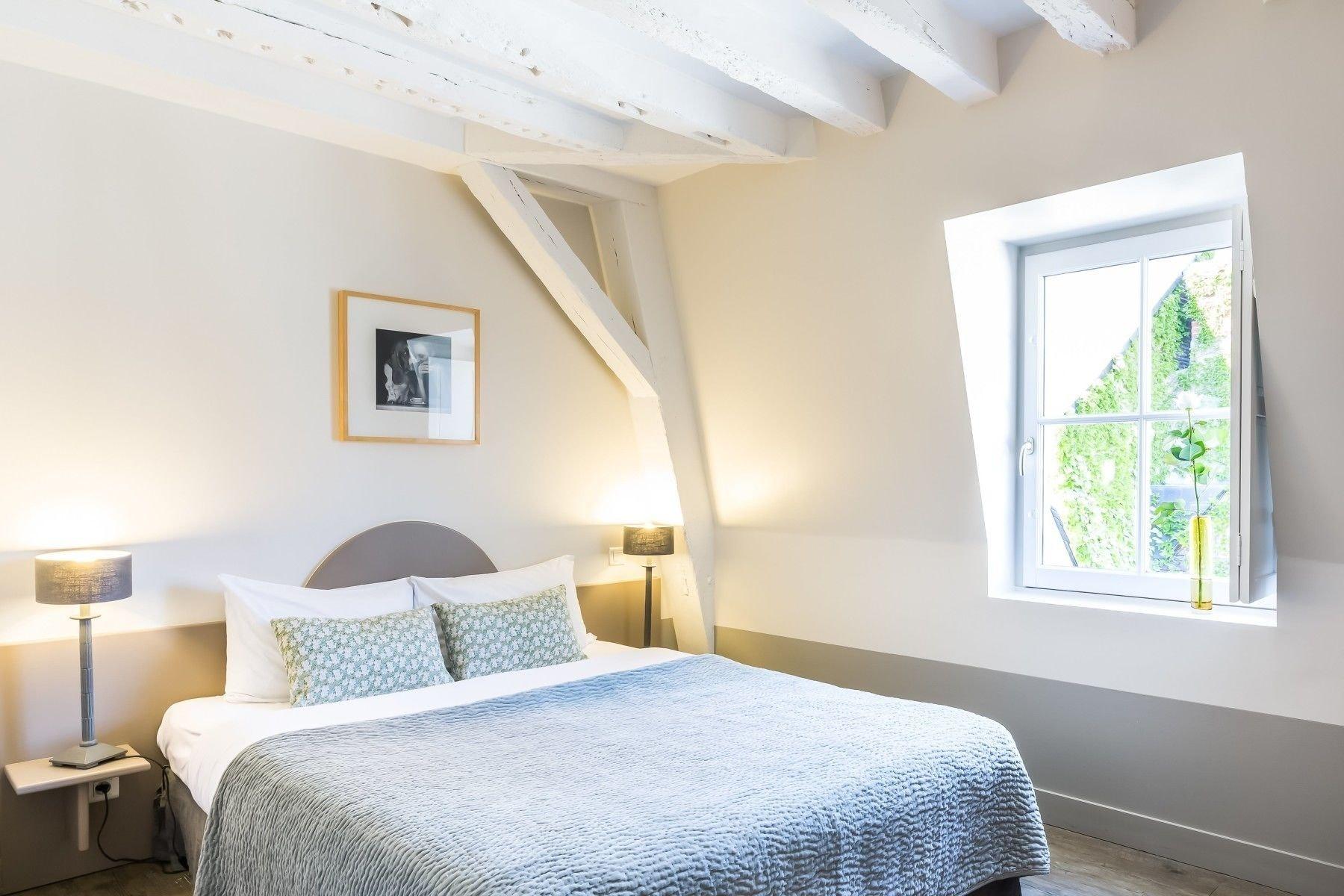 Hotel L'Adresse Tours Luaran gambar